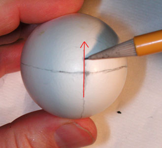 Pysanky Tutorial on http://www.allthingsukrainian.com