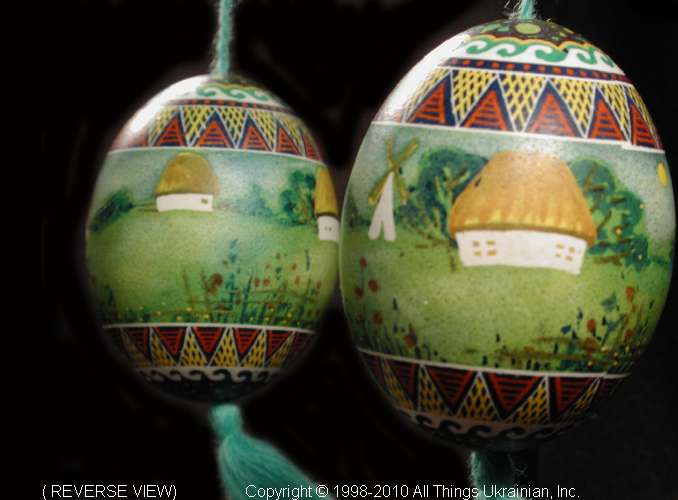 Pysanky # UA10101 on AllThingsUkrainian.com 