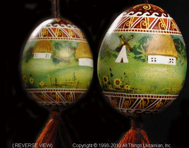 Pysanky # UA10105 on AllThingsUkrainian.com 